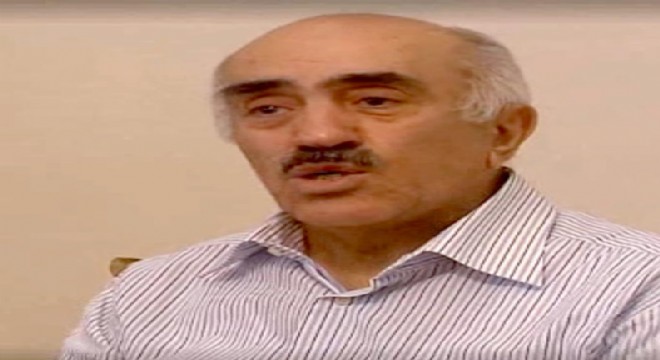 Başkan Orhan'ın baba acısı