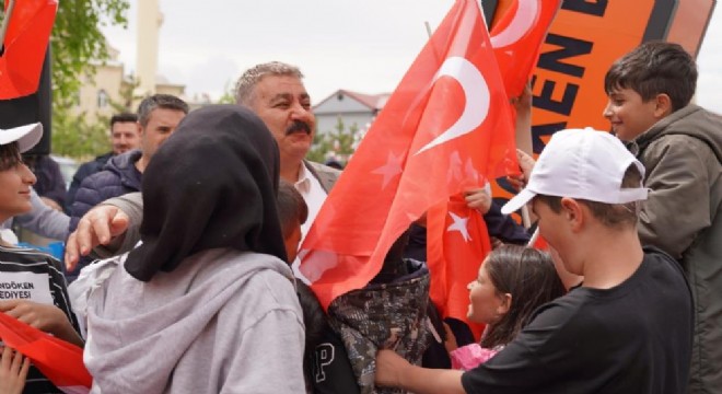 Başkan Sunar'dan Türkiye Yüzyılı vurgusu