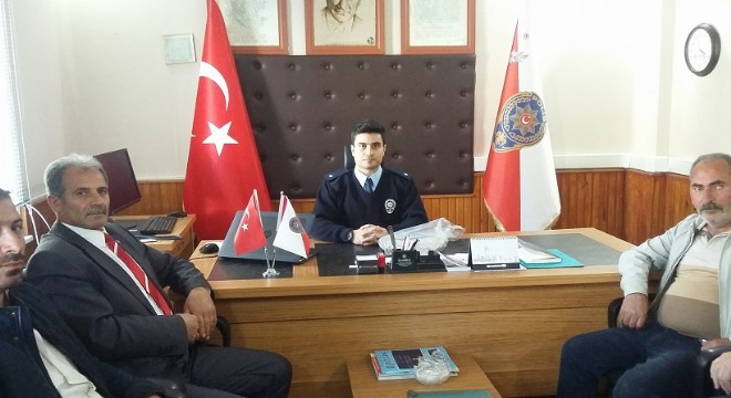 Başkapan'dan Polis haftası mesajı