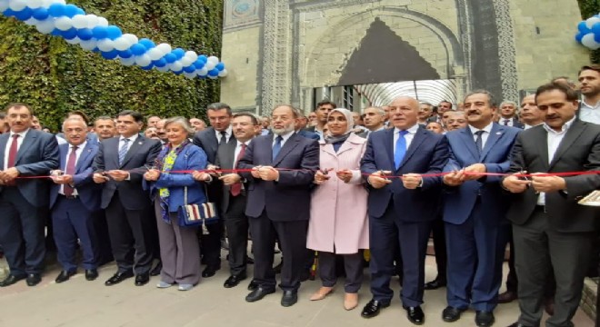 Başkent'te 7. Erzurum Tanıtım Günleri başladı