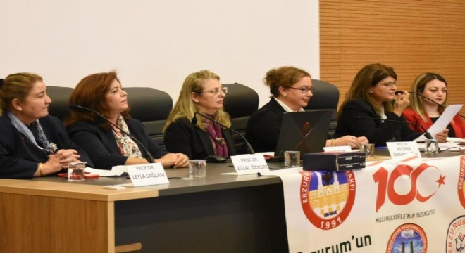 Başkent'te Erzurum gündemi