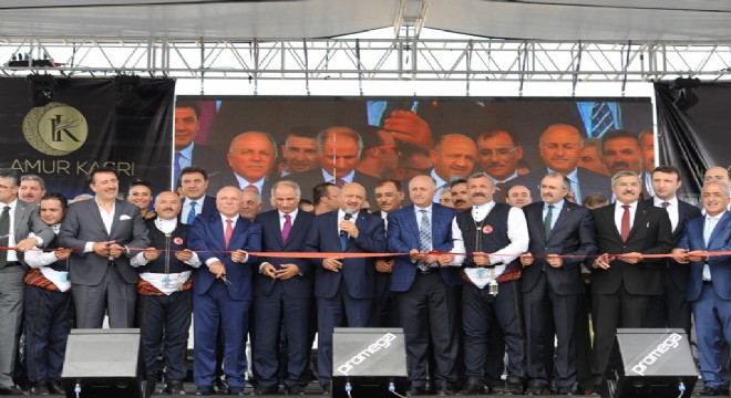 Başkent'te Sıla Gurbet buluşması