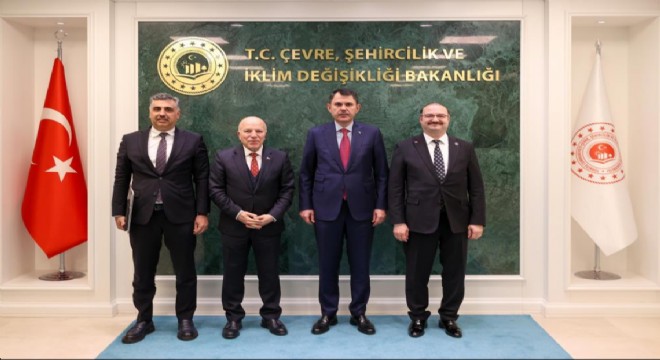 Başkent'te kentsel dönüşüm zirvesi