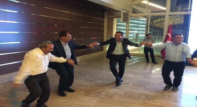 Başkentte Dadaşlardan iftar buluşması