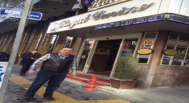 Başkentte bir Erzurum markası