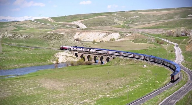 Batı'dan Doğu'ya Masalsı yolculuk