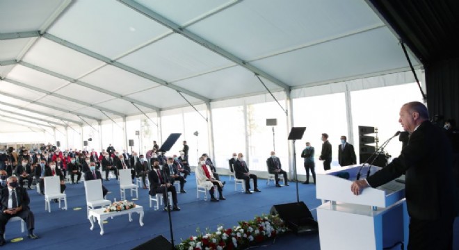 ‘Batı dünyası ilhamını bizim köklerimizden almıştır'