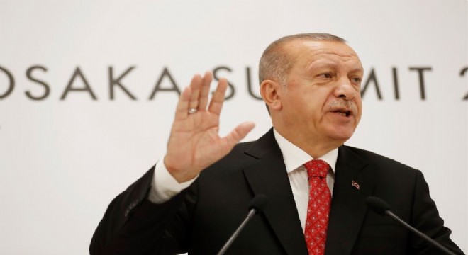 ‘Batılı ülkeler insanlık sınavından geçemediler'