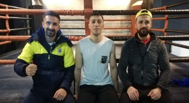 Batman boksta Erzurum'un gururu oldu