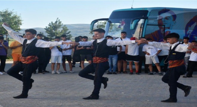 Batman'dan Erzurum'a kardeşlik köprüsü