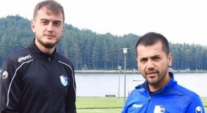 Batuhan Artarslan Erzurumspor'da