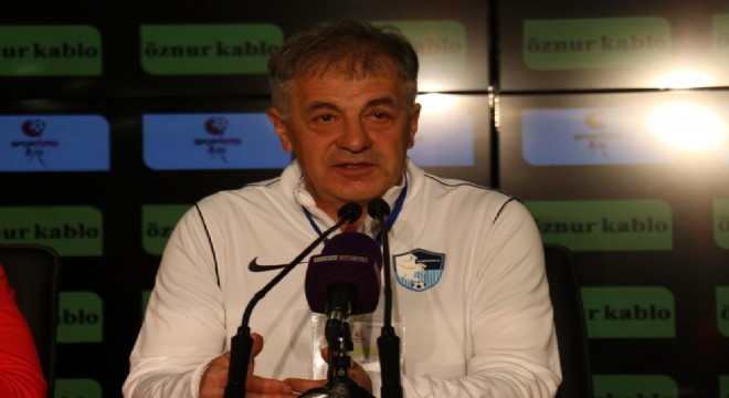 Bayarslan: ‘Taraftarlarımıza ihtiyacımız var'