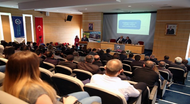 Bayburt Üniversitesi'nden besicilere bilimsel destek