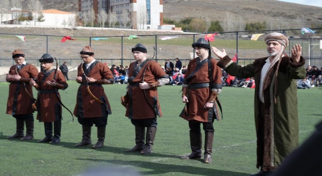 Bayburt'ta Nevruz coşkusu