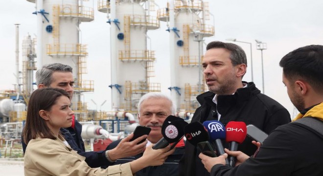 Bayraktar: ‘Avrupa'ya örnek olacak tesislere sahibiz'