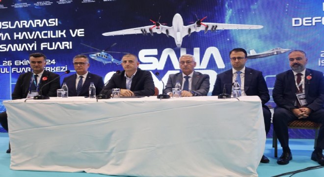 Bayraktar: Dünya pazarının da yüzde 65'ine hakimiz