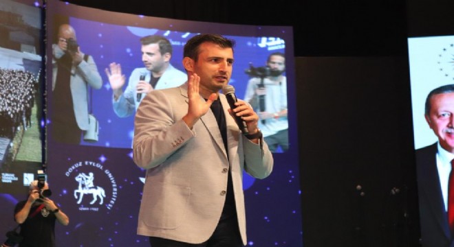 Bayraktar: ‘Kızılelma, medeniyetimizin ülküsüdür'