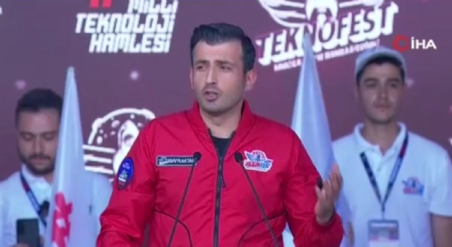 Bayraktar: 'Milli teknoloji hamlesi kalıcı hale geldi'