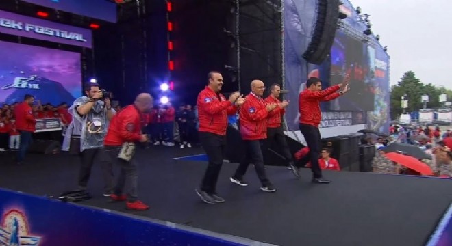 Bayraktar TEKNOFEST'i değerlendirdi