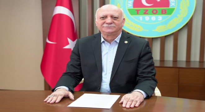 Bayraktar'dan Kırsal nüfus değerlendirmesi