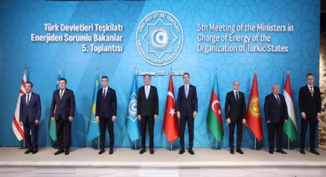 Bayraktar'dan Türk Dünyası'na ‘Hazar' teklifi