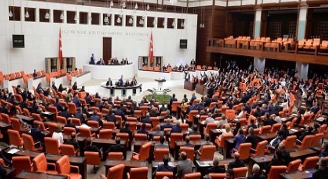 Bedelli tasarısı TBMM'de