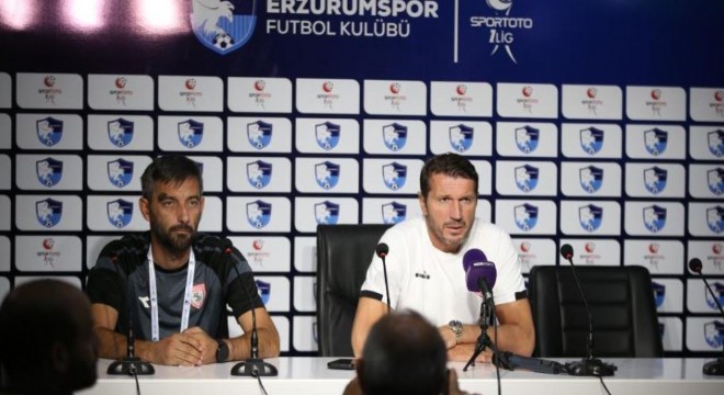 Bektaş: '2 puan kaybettik'