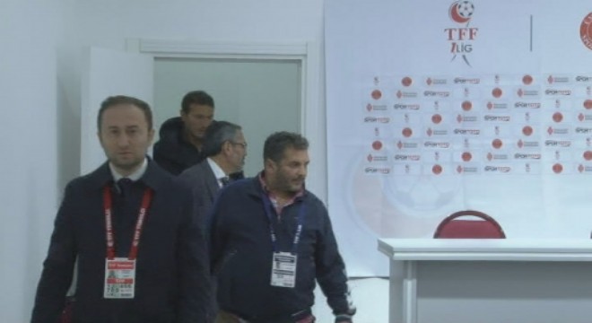 Bektaş: 'Farka gidebilirdik'