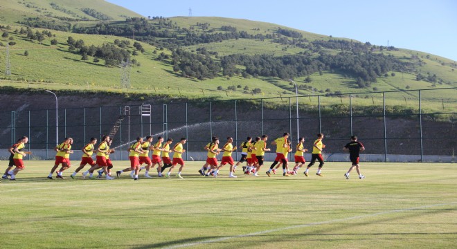 Bektaş'tan Erzurum'a övgü