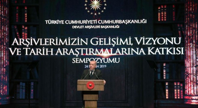 ‘Belgeler elimizde'