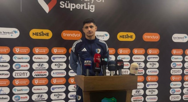 Benhur Keser: Üzgünüz