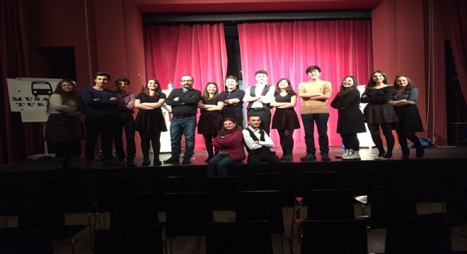 Berlin'de Erzurum'u temsil ettiler