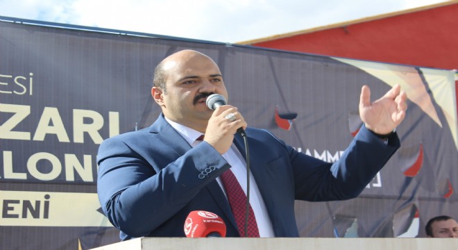 Besiciliğin nabzı Aziziye'de atacak