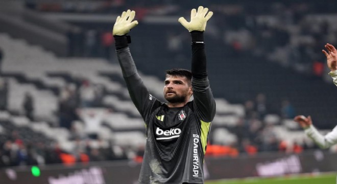 Beşiktaş'ta Ersin Destanoğlu ile yollar ayrıldı