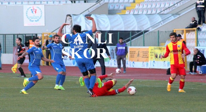 2'inci Lig Beyaz  gurupta 3'üncü hafta