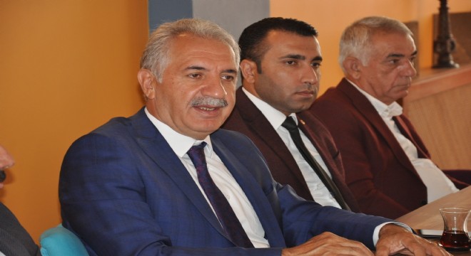 Beyribey:'Kars, Erzurum belkemiğimizdir'