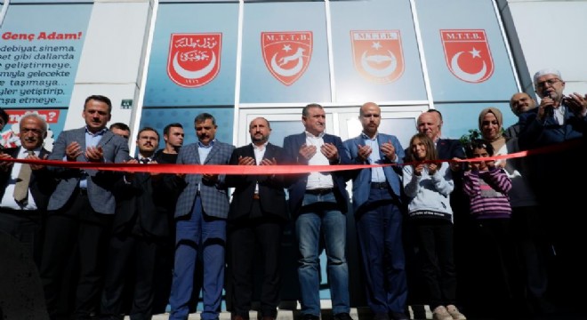 Bilal Erdoğan: ‘Filistinli kardeşlerimize dua ediyoruz'