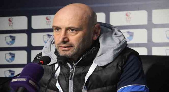 Bilazer: ‘Erzurumspor buradan da ayağa kalkar'