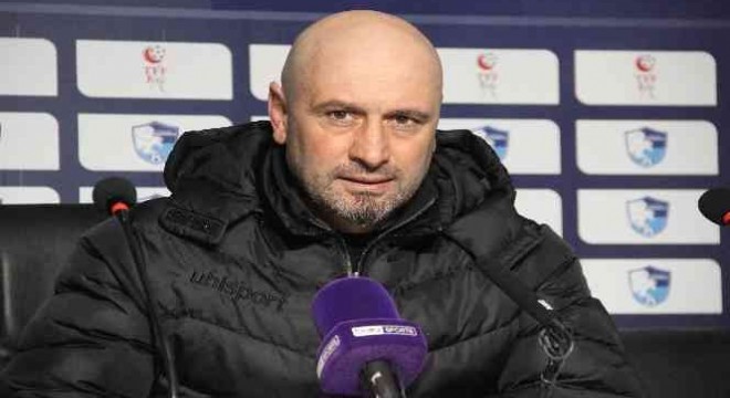 Bilazer: ‘Galibiyet çok değerli'