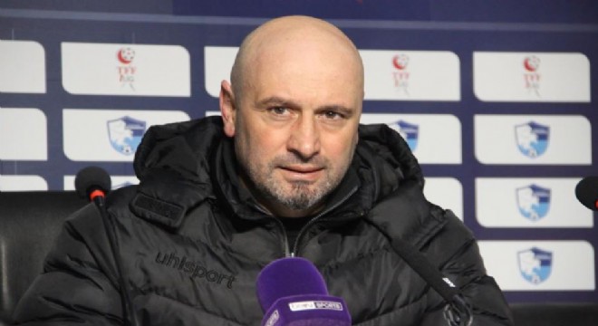 Bilazer: ‘Hedefimize ulaşabileceğimiz 8 maç var'