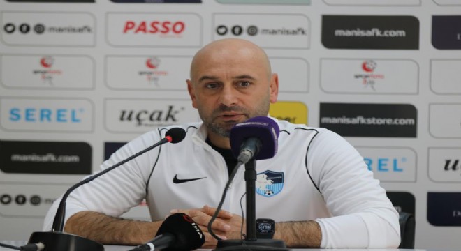 Bilazer: ‘İki takımın da istediği olmadı'