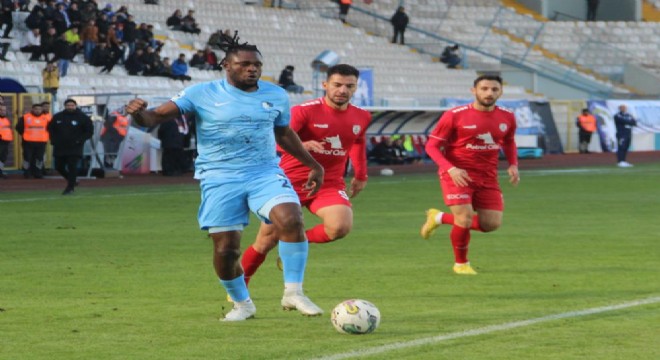 Bilazer: ‘Oyuncularımı kutluyorum'