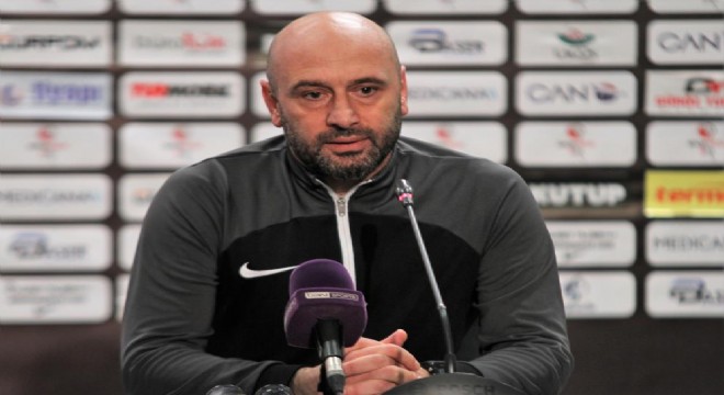Bilazer: ‘Pozisyon olmadan bir gol yedik'