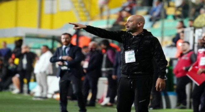 Bilazer: ‘Süper Lig'e dönmek istiyoruz'