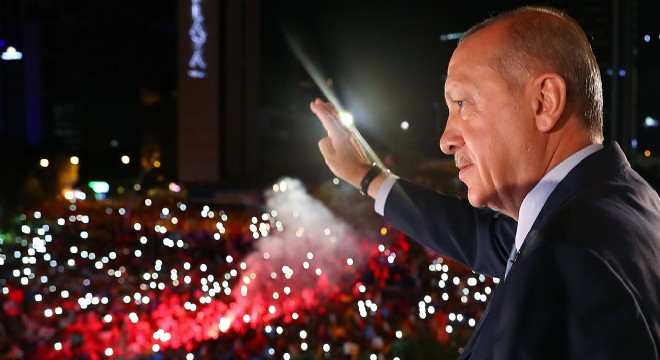 Bild: 'Erdoğan, Biden'dan sonra en güçlü lider'