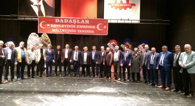 Bilecik'te dadaş coşkusu