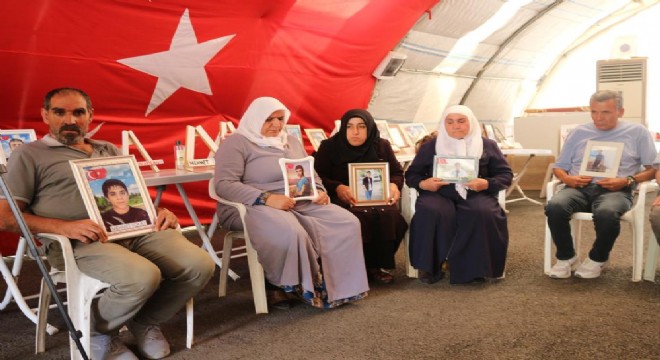 Bin 772 gündür evlat nöbetindeler