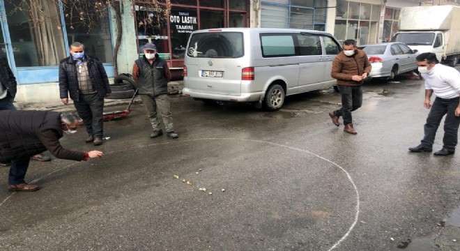 Bin yıllık 'aşık oyunu' yeniden hayat buldu