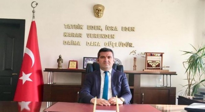 Bingöl'de 2 vali yardımcısı açığa alındı