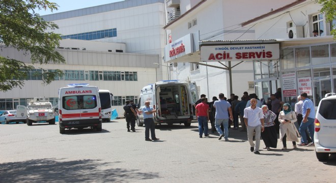 Bingöl'de çatışma: 1 şehit, 1 yaralı